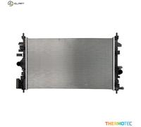 RADIATOR ENGINE COOLING D7X071TT FOR SAAB OPEL INSIGNIA/Sports/Tourer 2.0L 4cyl