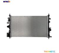 RADIATOR ENGINE COOLING D7X071TT FOR SAAB OPEL INSIGNIA/Sports/Tourer 2.0L 4cyl