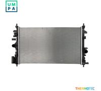 RADIATOR ENGINE COOLING D7X071TT FOR SAAB OPEL INSIGNIA/Sports/Tourer 2.0L 4cyl
