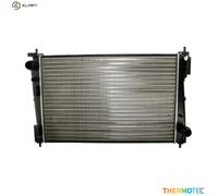 Thermotec Radiator D7X075TT – Engine Cooling for Alfa Romeo, Fiat, Opel, Vauxhall