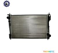 THERMOTEC D7X075TT Radiator, engine cooling for ALFA ROMEO,FIAT,OPEL,VAUXHALL
