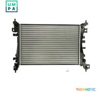 RADIATOR ENGINE COOLING D7X076TT FOR OPEL CORSA/Hatchback/Van ADAM 1.4L 4cyl