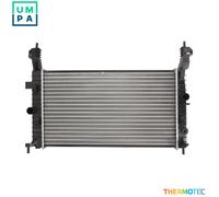 RADIATOR ENGINE COOLING D7X077TT FOR OPEL MERIVA/MPV Z 18 XE 1.8L Z16XEP 1.6L