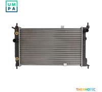 Thermotec Radiator D7X082TT - Engine Cooling for Opel/Vauxhall