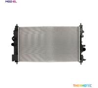 THERMOTEC D7X089TT Engine radiator