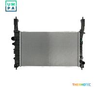 RADIATOR ENGINE COOLING D7X098TT FOR OPEL MOKKA CHEVROLET D14/B14/A14NET 1.4L