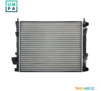 RADIATOR ENGINE COOLING D7X101TT FOR RENAULT TRAFIC/II/Platform/Chassis/Van 1.9L