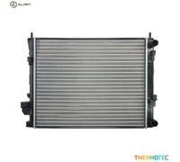 THERMOTEC D7X101TT Engine radiator