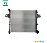 RADIATOR ENGINE COOLING D7Y015TT FOR JEEP GRAND/CHEROKEE/III/SUV COMMANDER 3.0L