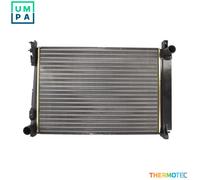 RADIATOR ENGINE COOLING D7Y026TT FOR CHRYSLER GRAND/VOYAGER/IV TOWN/&/COUNTRY