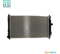 RADIATOR ENGINE COOLING D7Y074TT FOR JEEP DODGE CHRYSLER ECE/ECD 2.0L ED3 2.4L