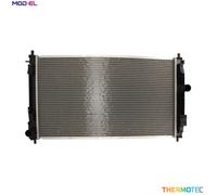 RADIATOR ENGINE COOLING D7Y074TT FOR JEEP DODGE CHRYSLER ECE/ECD 2.0L ED3 2.4L