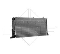RADIATOR ENGINE COOLING FITS: AUDI 4000 B3 SALOON 1.6/1.8/1.8 S/1.8 E/2.0 E/1