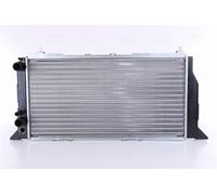RADIATOR ENGINE COOLING FITS: AUDI 4000 B3 SALOON 1.6/1.8/1.8 S/1.8 E/2.0 E/1