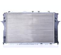 RADIATOR ENGINE COOLING FITS: AUDI 500 C4 SALOON 2.4 D/2.5 TDI/2.0/2.0 E/2.3