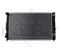 RADIATOR ENGINE COOLING FITS: AUDI A4 B5 SEDAN 1.6/1.8/1.8 T/1.9 TDI/1.9 TDI