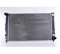 RADIATOR ENGINE COOLING FITS: AUDI A4 B5 SEDAN 2.8/2.8 QUATTRO.AUDI A4 / S4 B