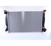 RADIATOR ENGINE COOLING FITS: AUDI A4 B7 SEDAN 3.0 TDI QUATTRO/2.7 TDI.AUDI A