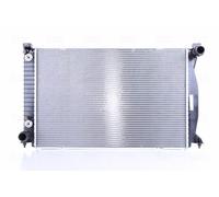 RADIATOR ENGINE COOLING FITS: AUDI A6 C6 SEDAN 4.2 QUATTRO/4.2 FSI QUATTRO.AU