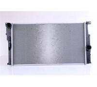 RADIATOR ENGINE COOLING FITS: BMW 1 SPORTS HATCH 120 D/116 D/118 D/116 I/118
