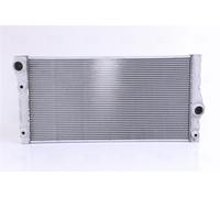 RADIATOR ENGINE COOLING FITS: BMW 5 535 I XDRIVE/535 I.BMW 5 TOURING 535 I XD