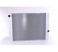 RADIATOR ENGINE COOLING FITS: BMW 5 SEDAN 545 I/530 I/523 I/525 I/540 I/550 I
