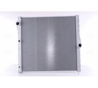 RADIATOR ENGINE COOLING FITS: BMW X6 SAC ACTIVEHYBRID/XDRIVE 50 I/M 50 D.BMW