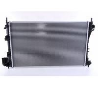 RADIATOR ENGINE COOLING FITS: CADILLAC BLS 2.0 T AWD.CADILLAC BLS WAGON 2.0 T