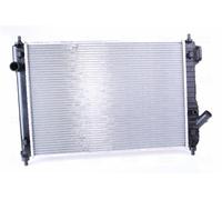 RADIATOR ENGINE COOLING FITS: CHEVROLET AVEO U-VA HATCHBACK 1.4.CHEVROLET AVE
