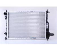 RADIATOR ENGINE COOLING FITS: CHEVROLET SPARK 1.0 LPG/1.0/0.8.CHEVROLET SPARK