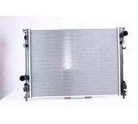 RADIATOR ENGINE COOLING FITS: CHRYSLER 300C SEDAN 3.0 V6 CRD/2.7/3.5/5.7/3.0