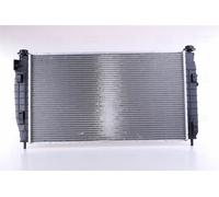NISSENS 69016 Engine radiator