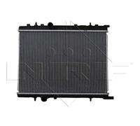 RADIATOR ENGINE COOLING FITS: CITROËN BERLINGO BOX BODY/MPV 1.1 I /1.4 I /1.4