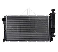 RADIATOR ENGINE COOLING FITS: CITROËN BX TRD TURBO.PEUGEOT 405 II SEDAN 1.9 D