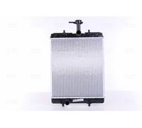 RADIATOR ENGINE COOLING FITS: CITROËN C1 1.0.CITROËN C1 II 1.0 VTI 68/1.0 VTI