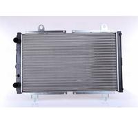 RADIATOR ENGINE COOLING FITS: CITROËN C25 BUS 2.5 D/2.5 D TURBO 4X4/2.5 D TUR