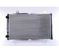 RADIATOR ENGINE COOLING FITS: CITROËN C25 BUS 2.5 D/2.5 D TURBO 4X4/2.5 D TUR