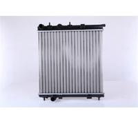 RADIATOR ENGINE COOLING FITS: CITROËN C3 I 1.6 16V/1.4 HDI/1.4 16V HDI/1.4 I.