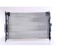 RADIATOR ENGINE COOLING FITS: CITROËN C4 GRAND PICASSO II 1.6 VTI 120/1.6 THP