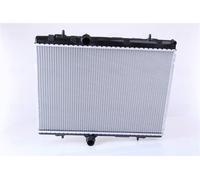 RADIATOR ENGINE COOLING FITS: CITROËN DS4 1.6 THP 165/1.6 BLUEHDI 120/1.2 THP