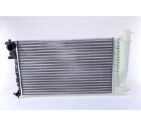 RADIATOR ENGINE COOLING FITS: CITROËN XSARA 1.8 I/1.8 I AUT./1.8 I 16V/1.4 I/