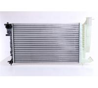 RADIATOR ENGINE COOLING FITS: CITROËN ZX 1.4 I/2.0 I/1.1/1.4/2.0.CITROËN ZX E