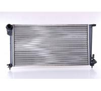RADIATOR ENGINE COOLING FITS: CITROËN ZX 1.9 TD/1.8 I/1.9 D/1.8.CITROËN ZX ES