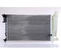 RADIATOR ENGINE COOLING FITS: CITROËN ZX 1.9 TD/1.9 DT.CITROËN ZX ESTATE 1.9