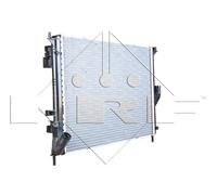 RADIATOR ENGINE COOLING FITS: DACIA SANDERO 1.5 DCI/1.6 MPI 85 /1.2 16V LPG/1