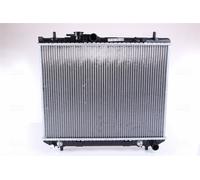 RADIATOR ENGINE COOLING FITS: DAIHATSU TERIOS 1.3 4WD /1.3/1.3 VVT-I TURBO 4W
