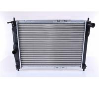 RADIATOR ENGINE COOLING FITS: DFITS FOR AEWOO ORION 2.0 16V/1.6 16V.DFITS FOR