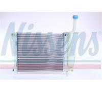RADIATOR ENGINE COOLING FITS: FITS FOR FIAT 500 1.2 LPG /1.2 .FITS FOR FIAT P