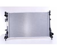 NISSENS 617859 Engine radiator