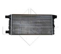 RADIATOR ENGINE COOLING FITS: FITS FOR FIAT CINQUECENTO 0.9 I.E. S /1.1 SPORT